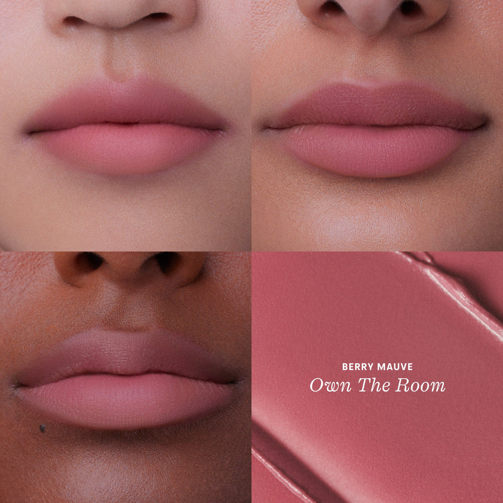 Own the Room (Berry Mauve)
