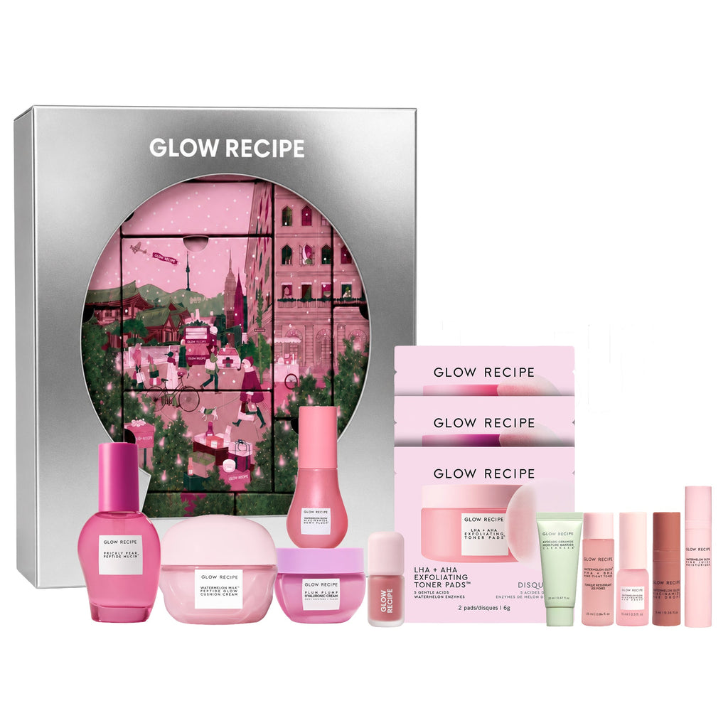 12 Days of Glow Advent Calendar
