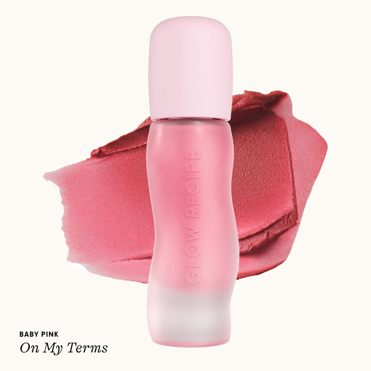 On my Terms (Baby Pink)