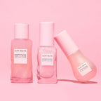 Glow Recipe Real Glass Skin Kit with Pore-Tight Toner, Dew Drops, and Pink Juice Moisturizer