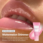Mini Glass Balm Lip Treatment Collection