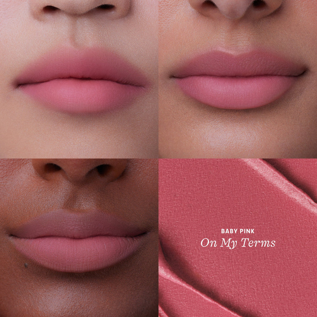 On my Terms (Baby Pink)
