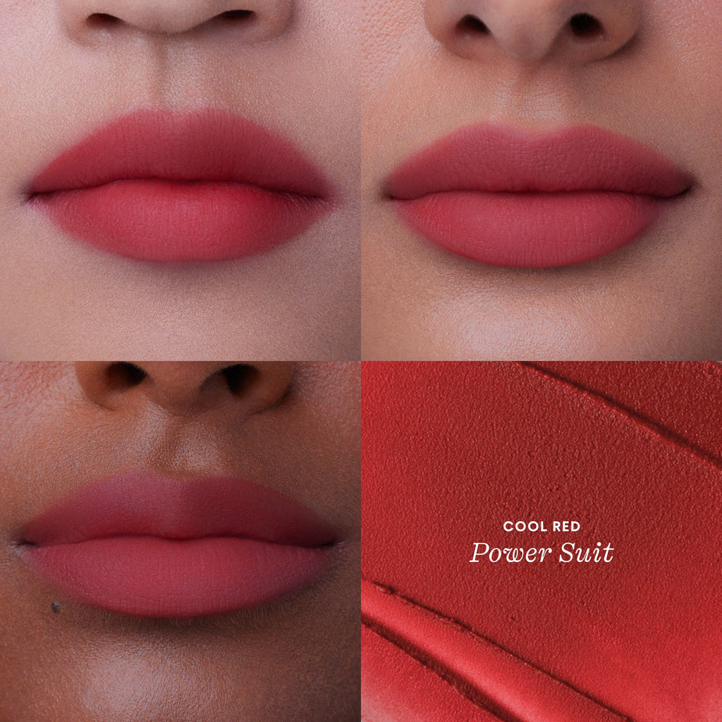 Power Suit (Cool Red)