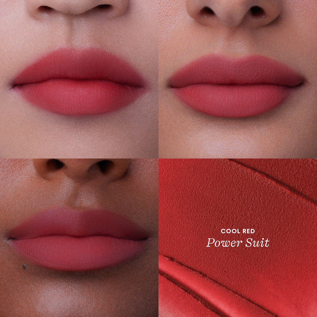 Power Suit (Cool Red)