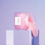 Glow Recipe Watermelon Glow AHA Night Treatment's gel texture shown to demonstrate its overnight resurfacing formula.