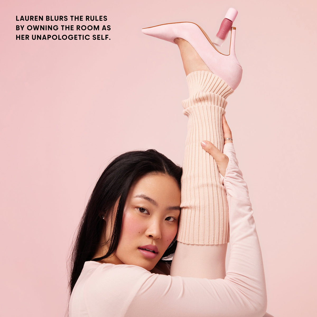 Own the Room (Berry Mauve)