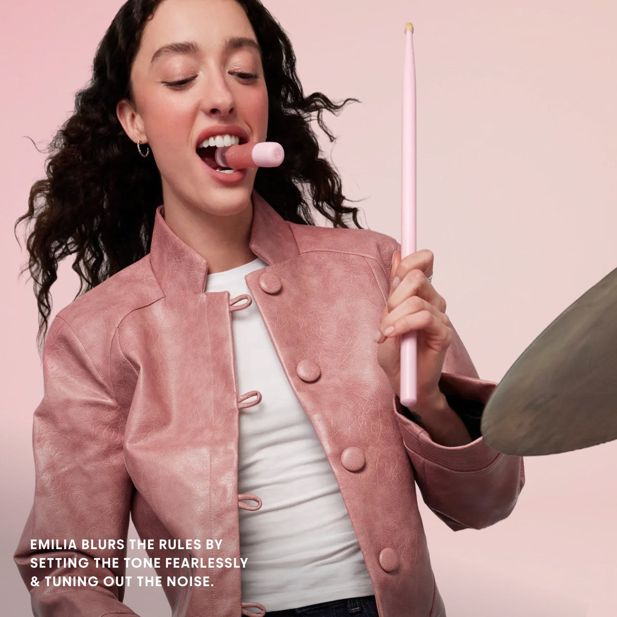 Set the Tone (Rosy Beige)