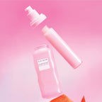 A photo of the Glow Recipe Watermelon Glow on pink background.