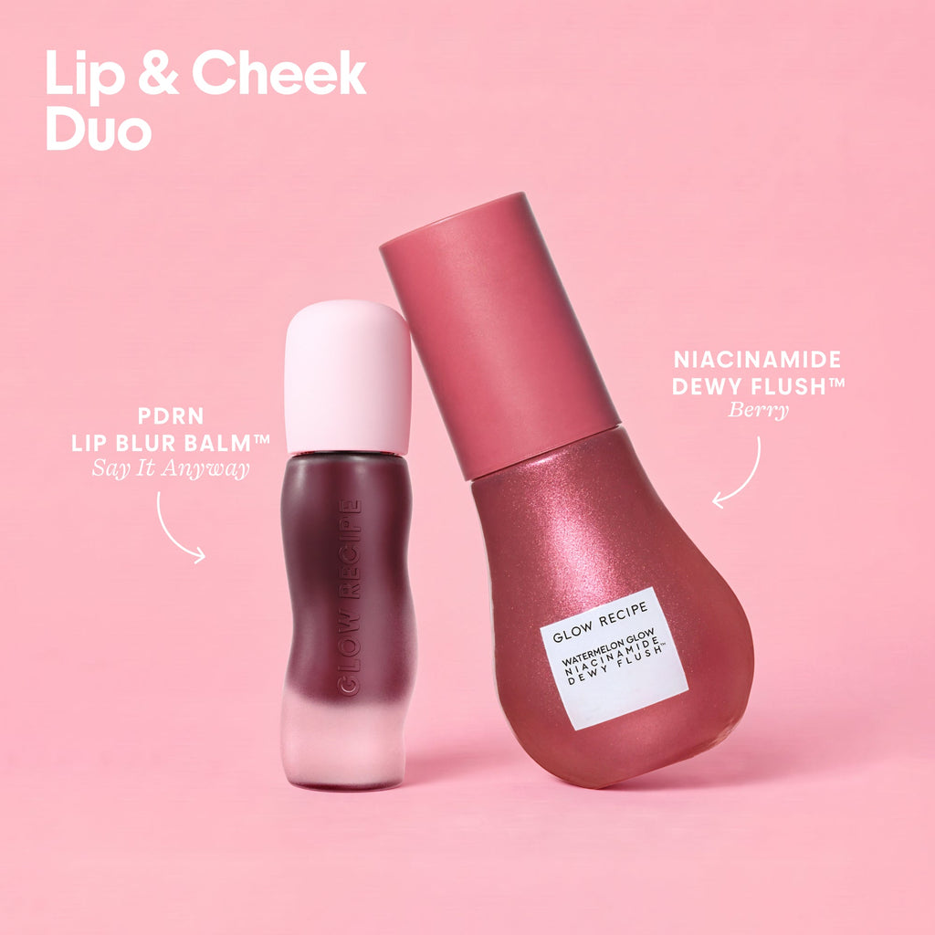 Say it Anyway (Deep Berry Brown)