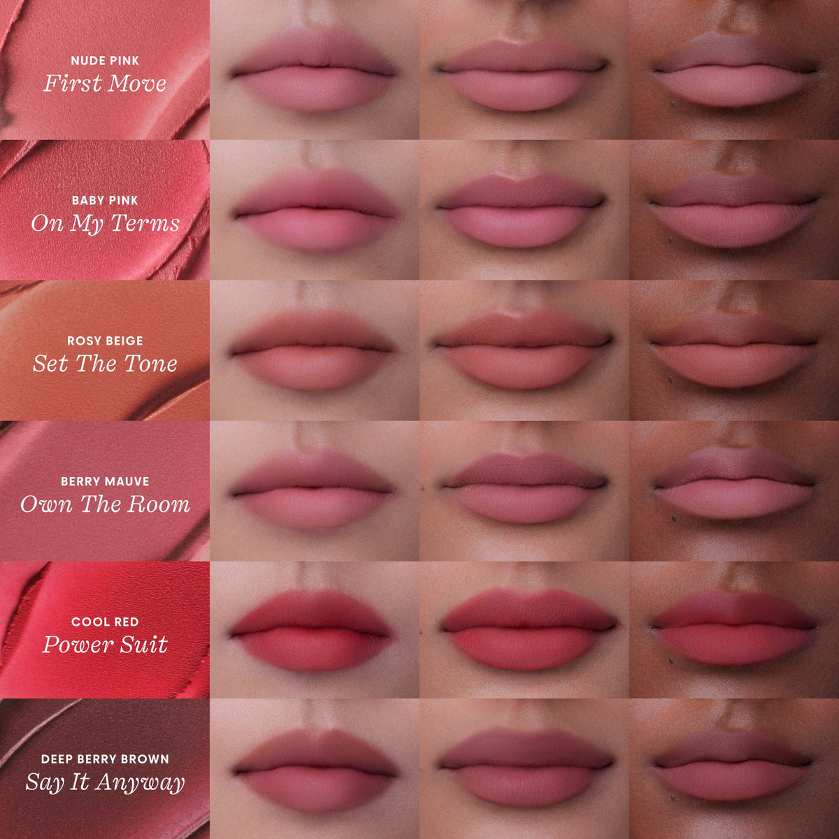 On my Terms (Baby Pink)