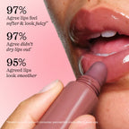 Mini Glass Balm Lip Treatment Collection