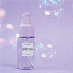 Glow Recipe Glow to Go Travel Kit product shot of the included Mini Blueberry Bounce Gentle Cleanser, 30ml