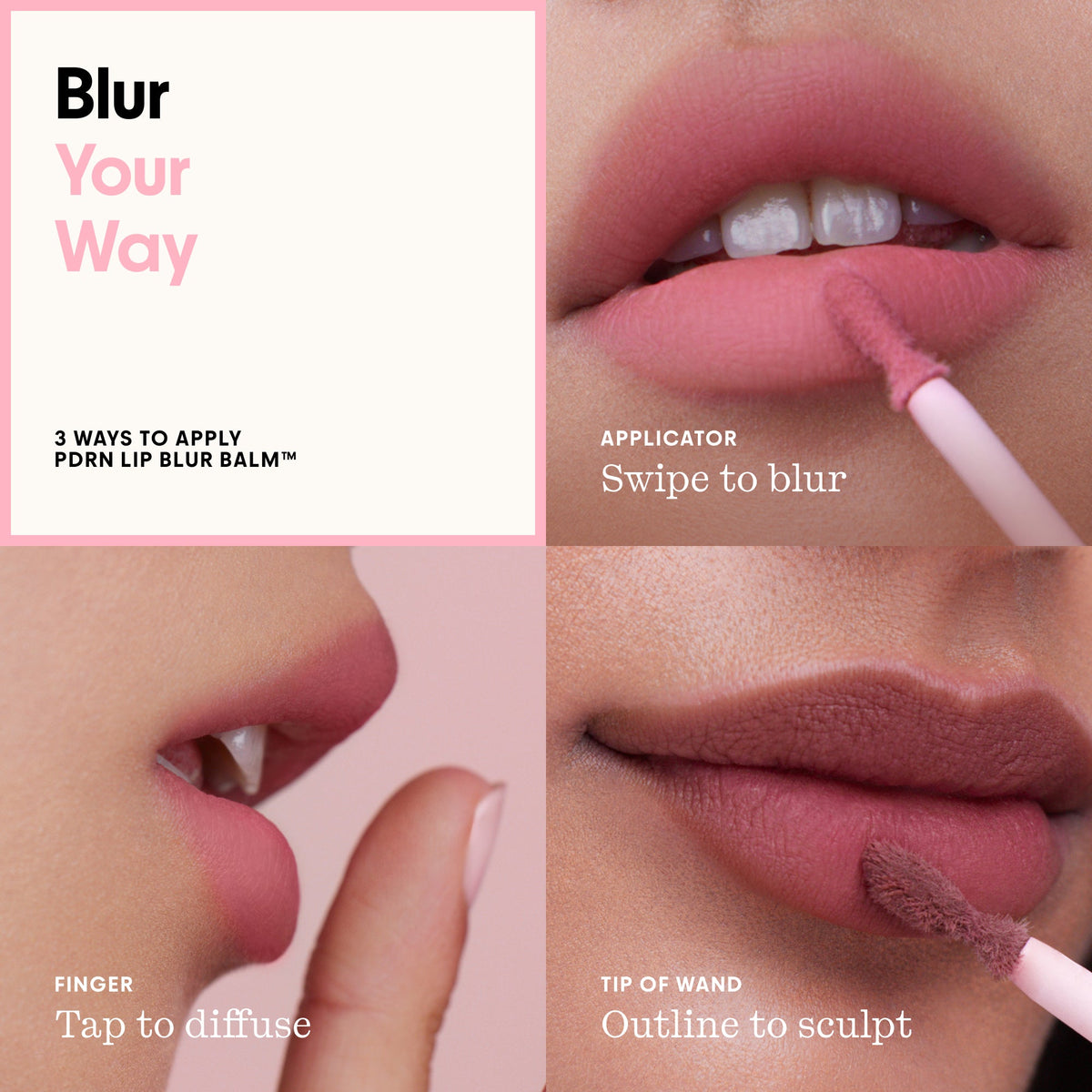 First Move (Nude Pink)