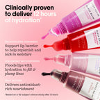 Mini Glass Balm Lip Treatment Collection