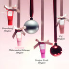 Mini Glass Balm Lip Treatment Collection