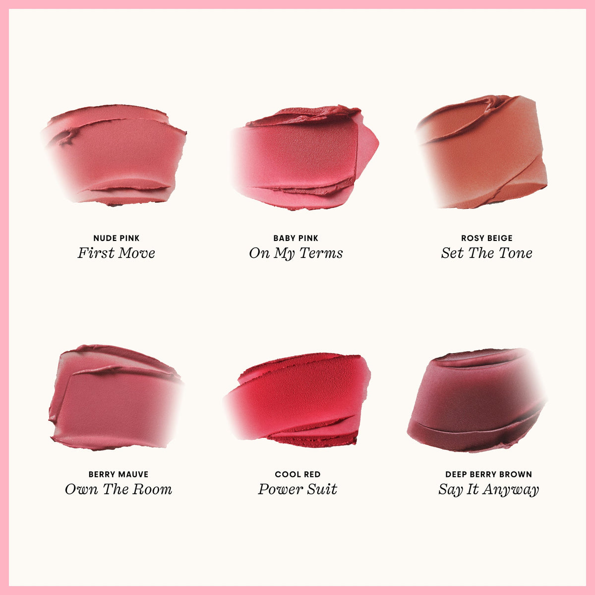 On my Terms (Baby Pink)