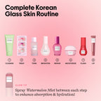 The Korean Glass Skincare Vault Kit
